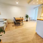 3 Room Apartment 2X Balcony, New Building, 21