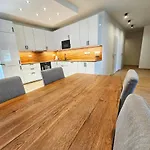 3 Room Apartment 2X Balcony, New Building, 21