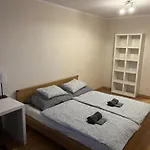 Apartment \'Active Life\' - Near To Hockey, Football And Basketball Stadium, Vivo Shopping Center - Air Conditioned