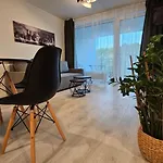 2 Room Apartment With Terrace, 2Ak