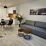 2 Room Apartment With Terrace, 2Ak