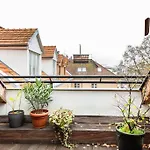 Rooftop 180M2 Loft With Private Sauna,