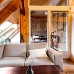 Rooftop 180M2 Loft With Private Sauna,