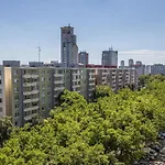 2 Room Apartment With Terrace, New Building, Jegeho