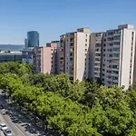 2 Room Apartment With Terrace, New Building, Jegeho