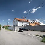 Apartments By Pyramid: Christoph