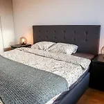 Premium New Apartment With Panoramic Castle View