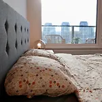 Premium New Apartment With Panoramic Castle View