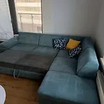 Citypark Apartment, Free Parking & Ac