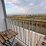 2 Room Apartment With Terrace, New Building, 8Bj