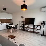2 Room Apartment With Terrace, New Building, 8Bj