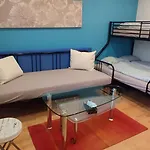 Blue Apartment In City Center, Best Location