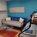 Blue Apartment In City Center, Best Location