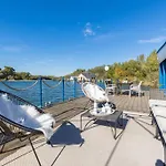Bnb Slovakia Charming Danube Houseboat