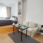 Centrum Studio Apartment With The Self-Check-In