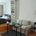 Centrum Studio Apartment With The Self-Check-In