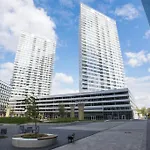 Panorama City - Luxury Apartment In The Center Of Bratislava, Free Parking, Best Location