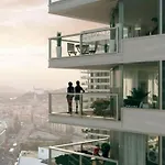 Panorama City - Luxury Apartment In The Center Of Bratislava, Free Parking, Best Location