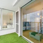 Panorama City - Luxury Apartment In The Center Of Bratislava, Free Parking, Best Location
