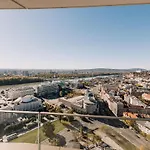 Skau Coral Residence In Sky Park 22 Floor 1Tower Panoramic View Free Parking