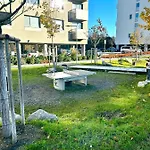 Apartman S Klimatizaciou A Balkonom Pri Letisku Bts