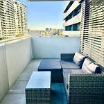 Dizajnovy Apartman - Tehelne Pole - Free Parking
