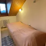 Attic Flat In The Center