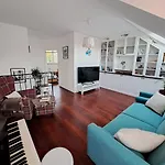 Family House With Garden And Sauna