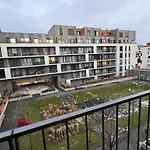 Air Conditioned 1 Room Apartment, Slnecnice