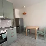 Air Conditioned 1 Room Apartment, Slnecnice