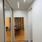 New Spacious One-Room Apartment