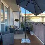 Maisonette Apartment With Terrace