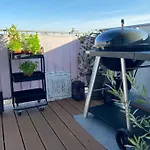 Maisonette Apartment With Terrace