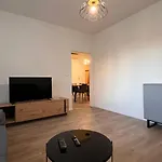 Air Conditioned 3 Room Apartment, Near Technopol