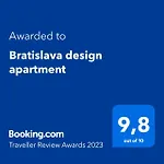 Bratislava Design Apartment