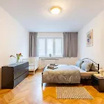 Urban Haven: Blissful Living In Central Bratislava