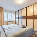 Urban Haven: Blissful Living In Central Bratislava