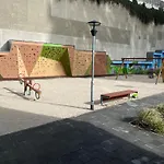 Citypark Apartment, Free Parking & Ac