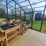 Family House With Garden And Sauna