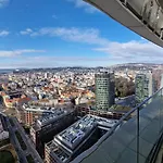 Blue Elegance Sky Park With Parking