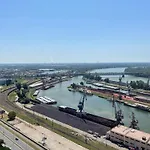 City View From 30. Floor, Parking Price Included