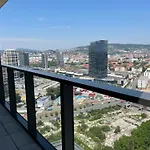 City View From 30. Floor, Parking Price Included
