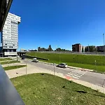 Novozariadeny Apartman Pri Starom Moste