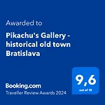 Pikachu\'S Gallery - Historical Old Town Bratislava