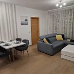 Stylish Panorama City Family Suite
