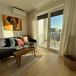 Citycentre Apartment Bratislava With Free Parking