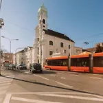 Bnb Slovakia Charming Nest In Old Town