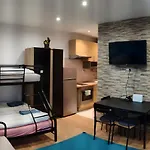 Blue Apartment In City Center, Best Location