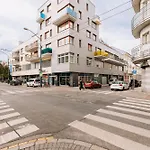 Skau 2 Old Town Family & Business Apartment 2 Floor Free Parking
