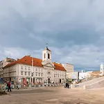 Skau Dunajska Family Two Bedroom Apartment Old Town